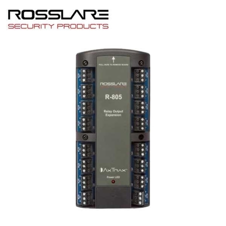 ROSSLARE RELAY OUTPUT EXPANSION FOR AC- 825IP ROS-R-805